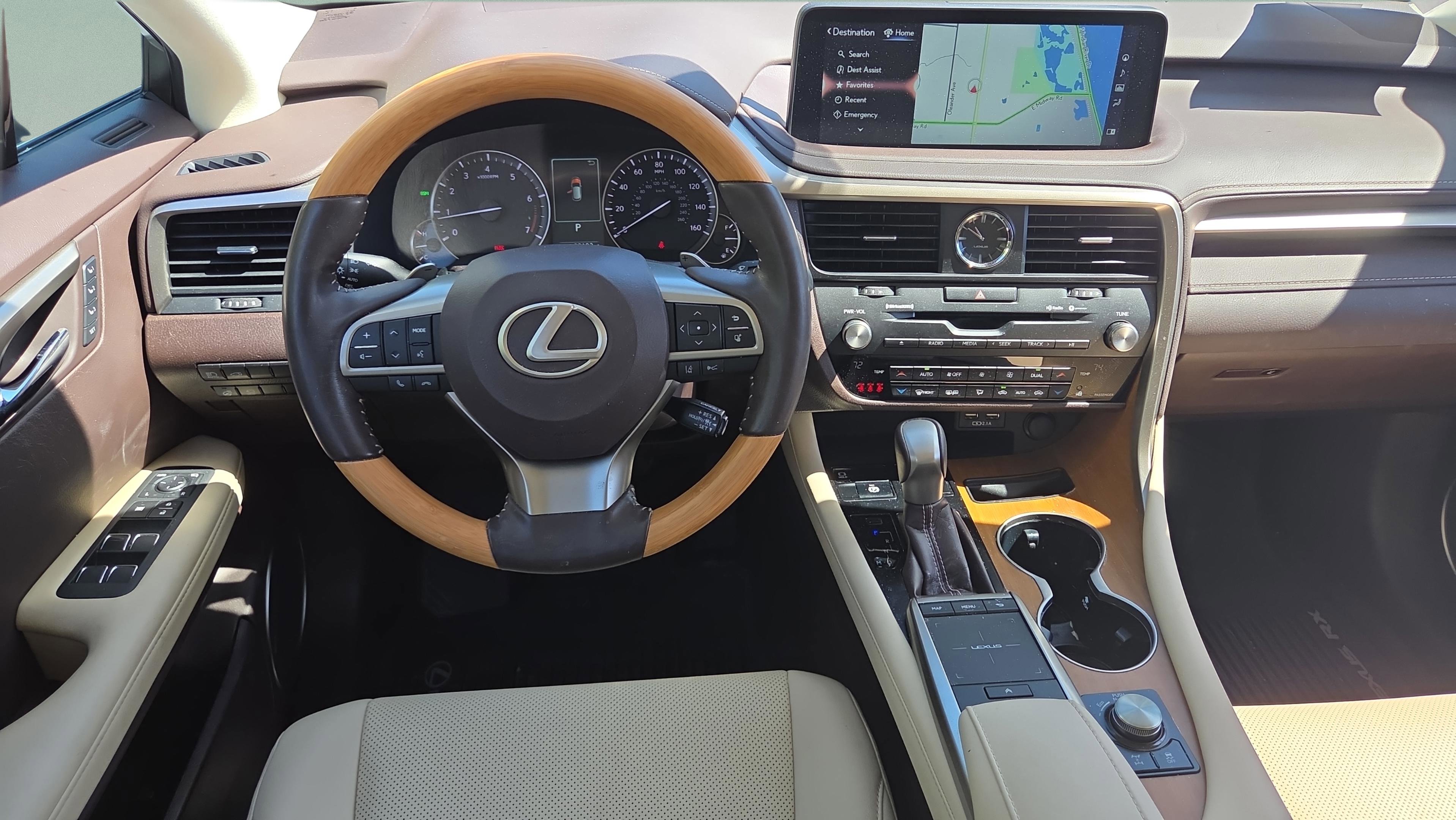 Used 2020 Lexus RX 350 AWD w/ Premium Package image 12
