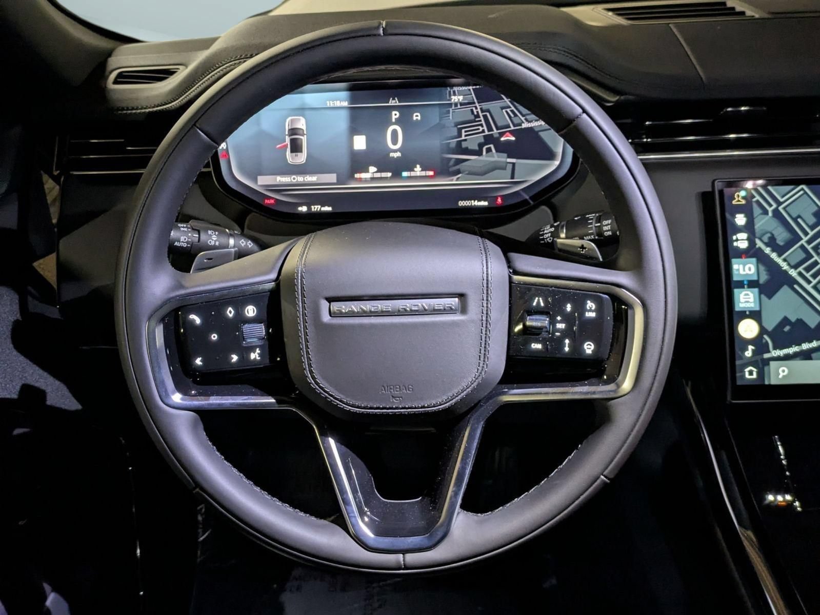 New 2026 Land Rover Range Rover Sport SE AWD/4WD image 34