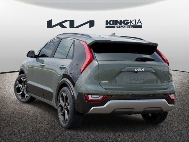 New 2026 Kia Niro SX Touring FWD image 4