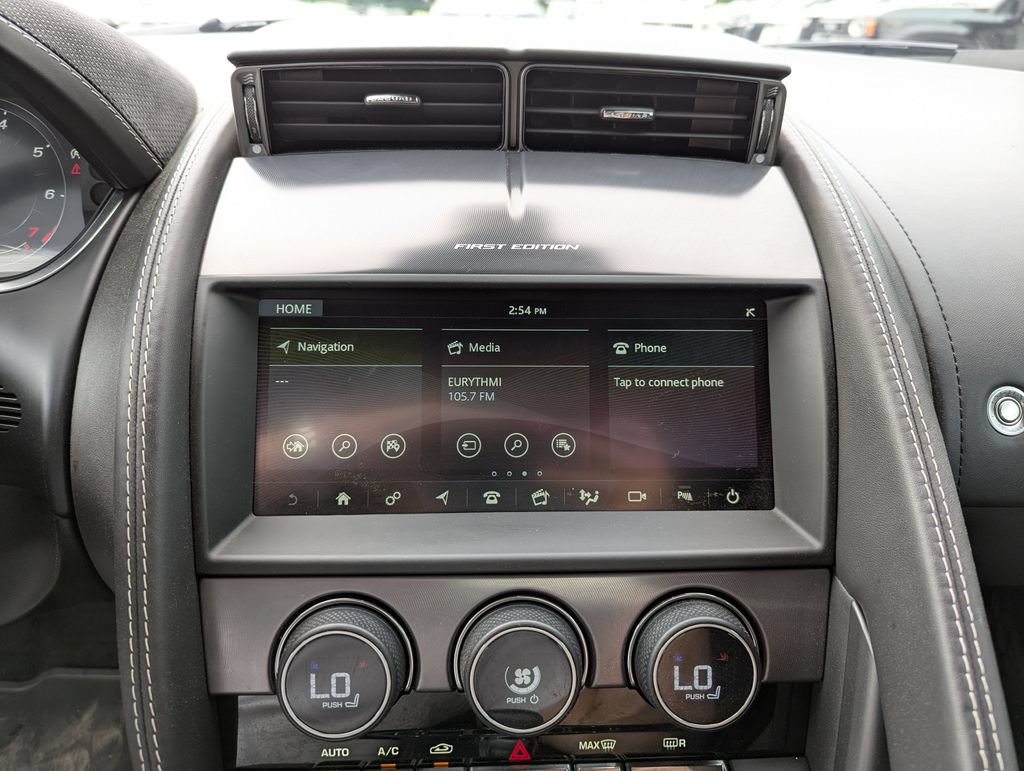 Used 2021 Jaguar F-TYPE First Edition RWD image 23