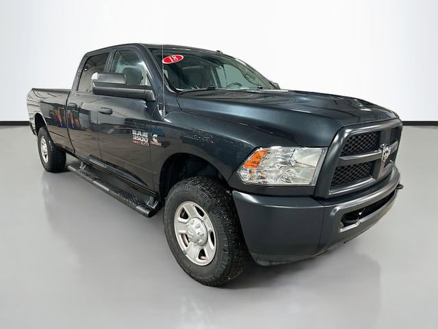 Used 2018 RAM 3500 Tradesman w/ Popular Equipment Group image 3
