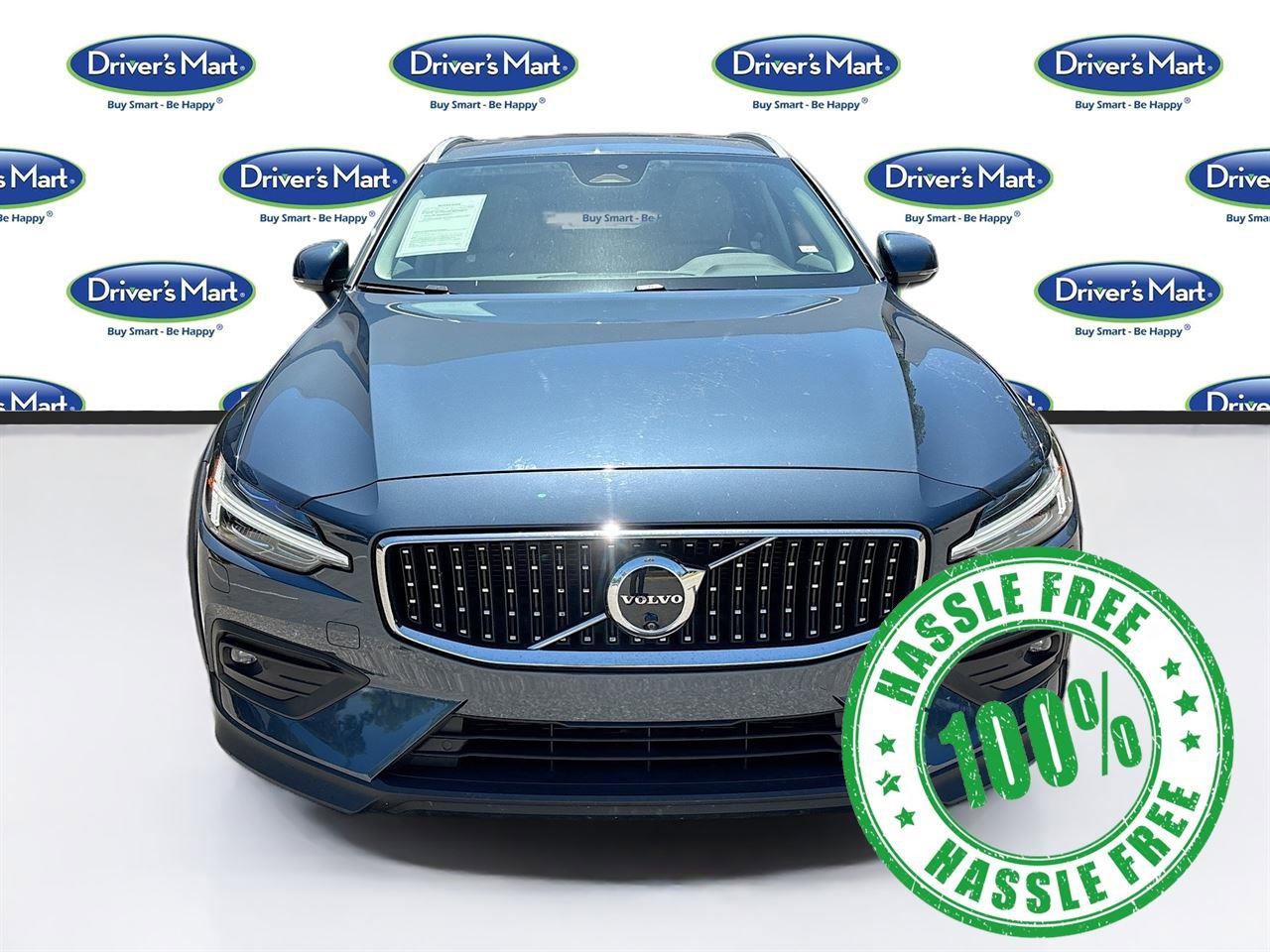 Used 2025 Volvo V60 B5 Cross Country Plus AWD/4WD image 2
