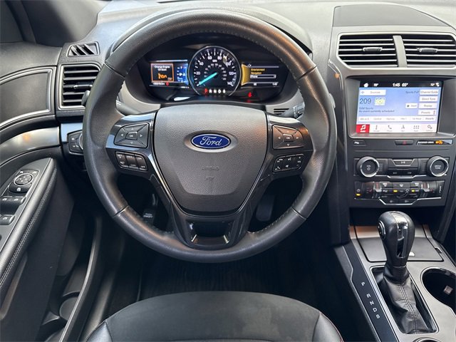 Used 2019 Ford Explorer XLT w/ Equipment Group 202A image 12