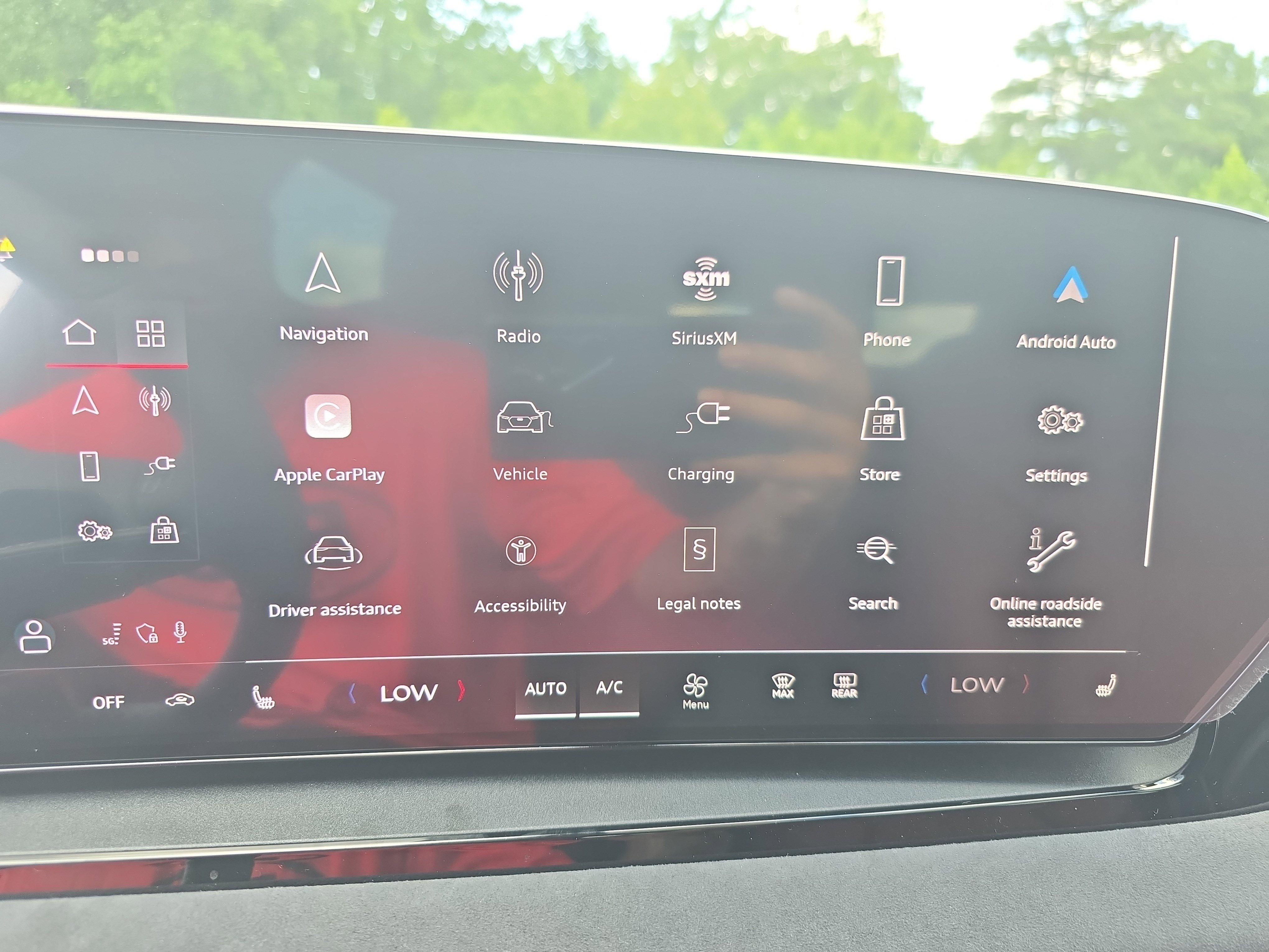 New 2025 Audi SQ6 e-tron Prestige image 20