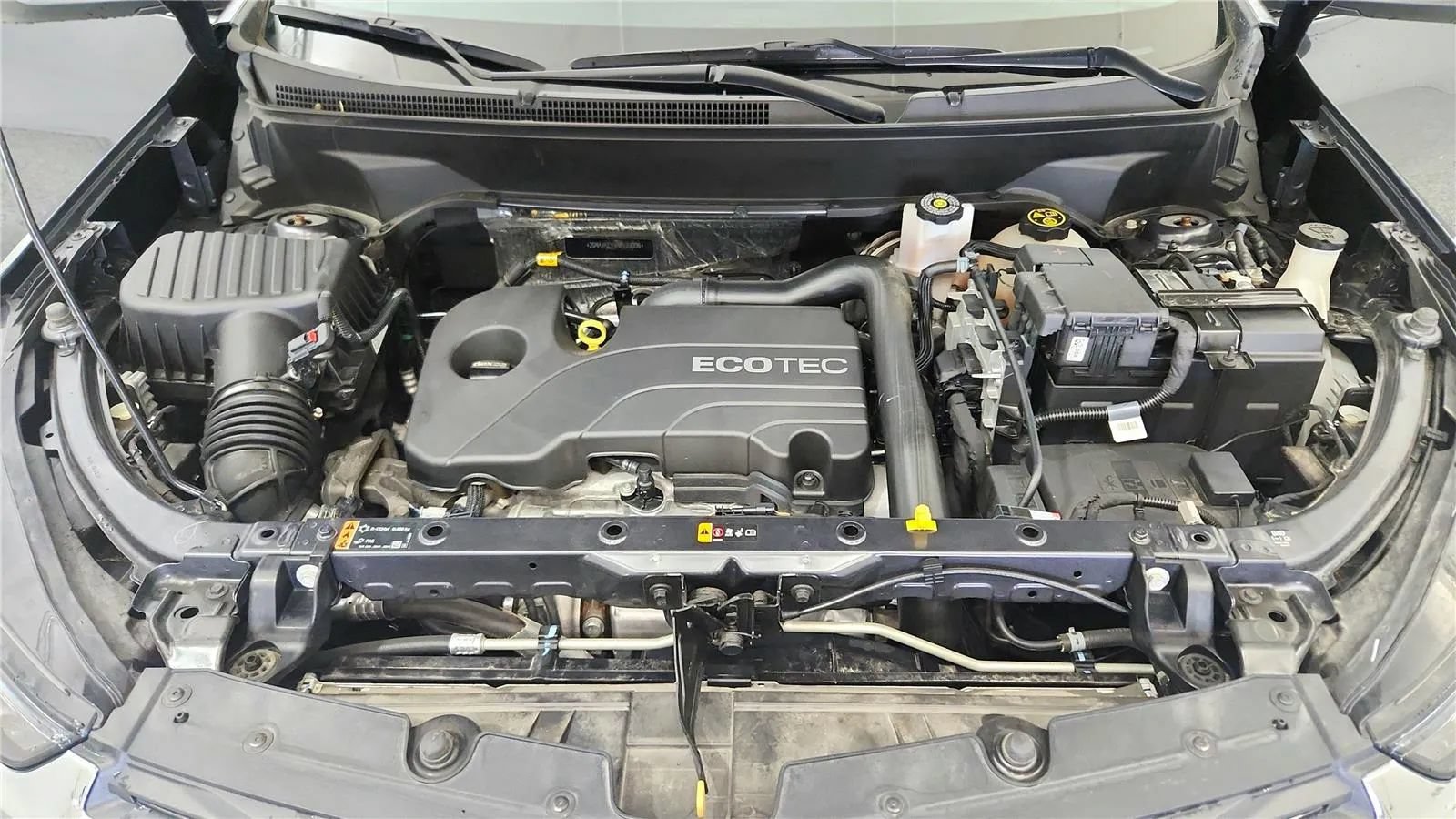 Used 2022 Chevrolet Equinox LT FWD image 39