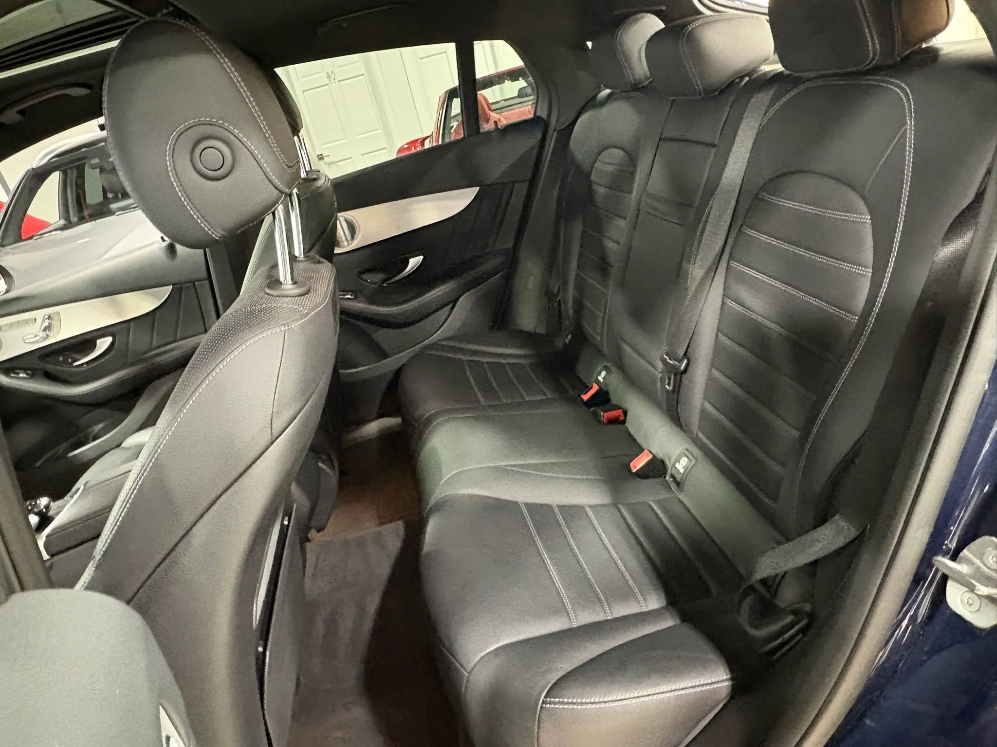 Used 2019 Mercedes-Benz GLC 300 4MATIC Coupe image 26