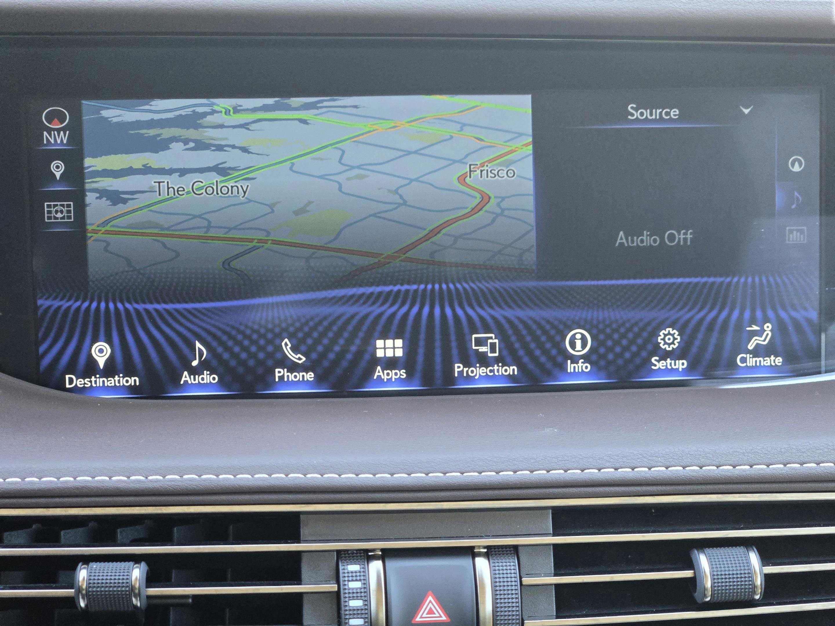 Used 2020 Lexus LS 500 w/ Interior Upgrade Package image 11