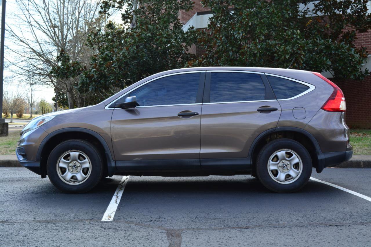 Used 2015 Honda CR-V LX image 8