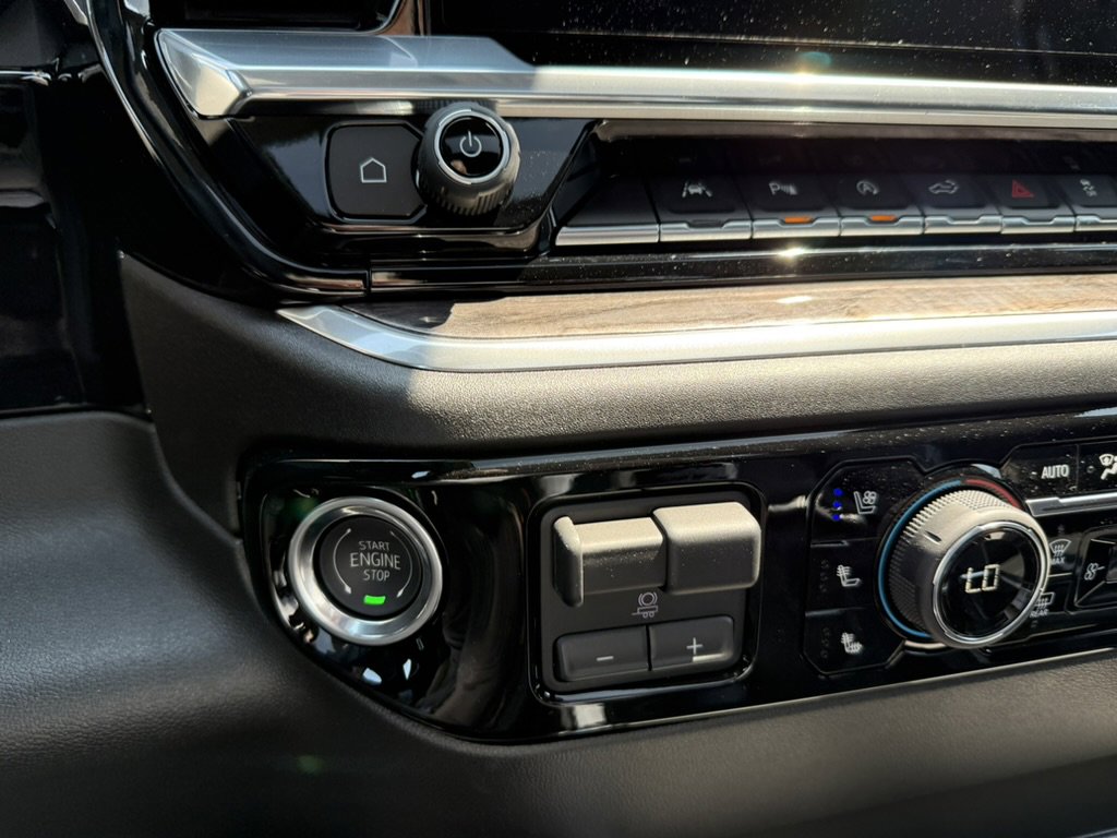 New 2026 Chevrolet Silverado 1500 LTZ w/ LTZ Premium Package image 20