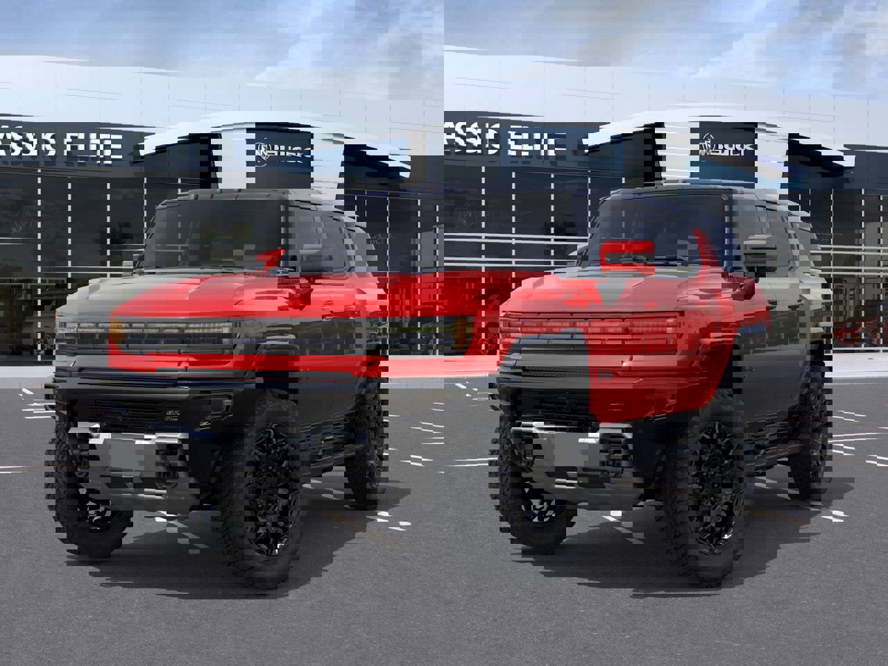 New 2026 GMC Hummer EV SUV w/ LPO, Dark Essentials Package image 6