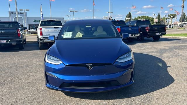 Used 2021 Tesla Model X Long Range AWD/4WD image 9