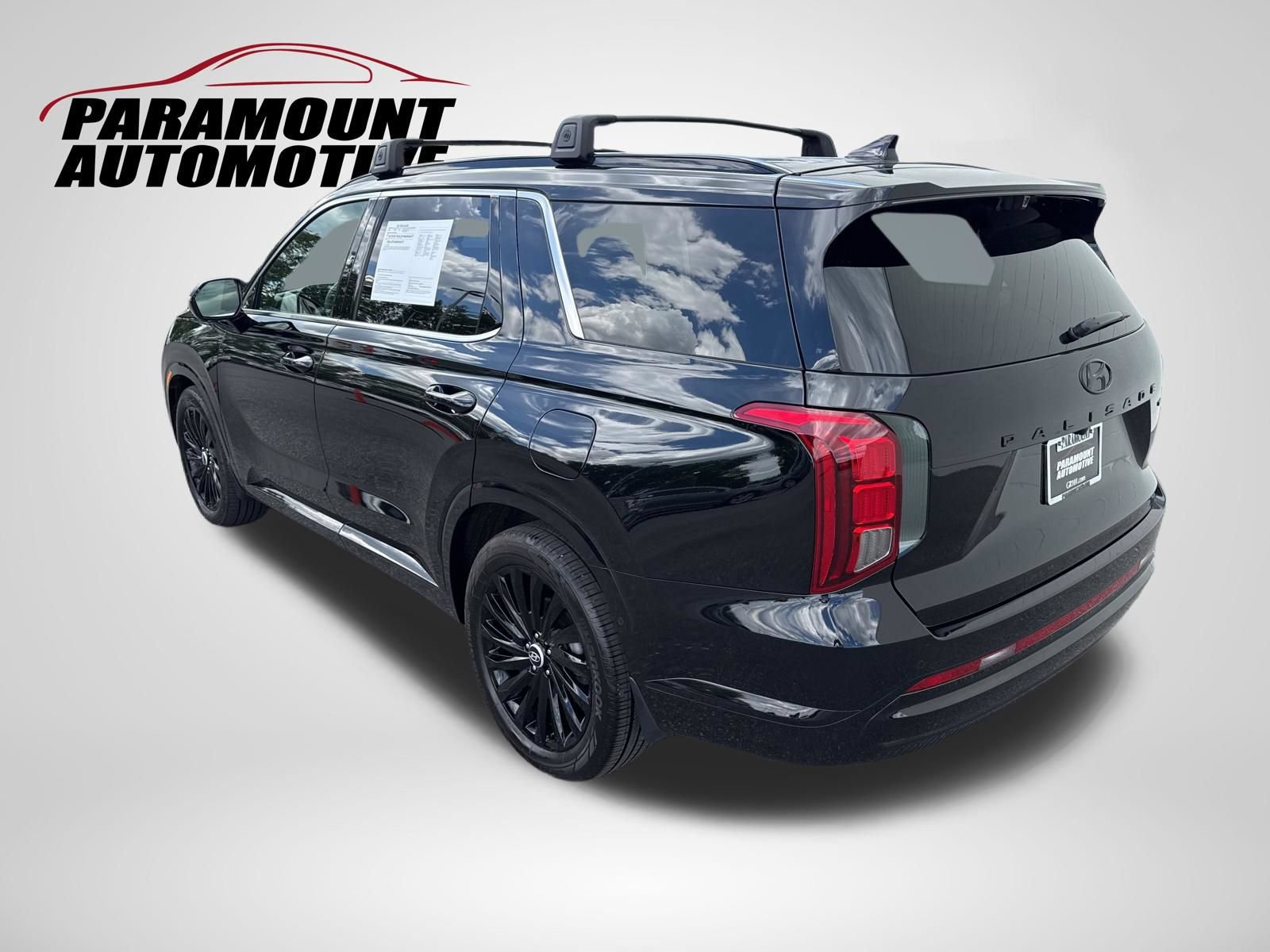 Used 2025 Hyundai Palisade Calligraphy AWD/4WD image 7