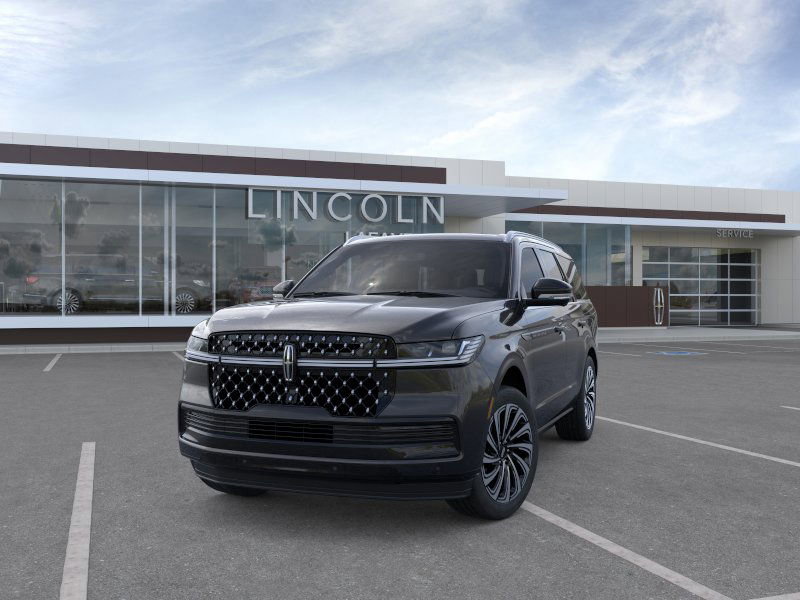 New 2026 Lincoln Navigator Black Label image 2