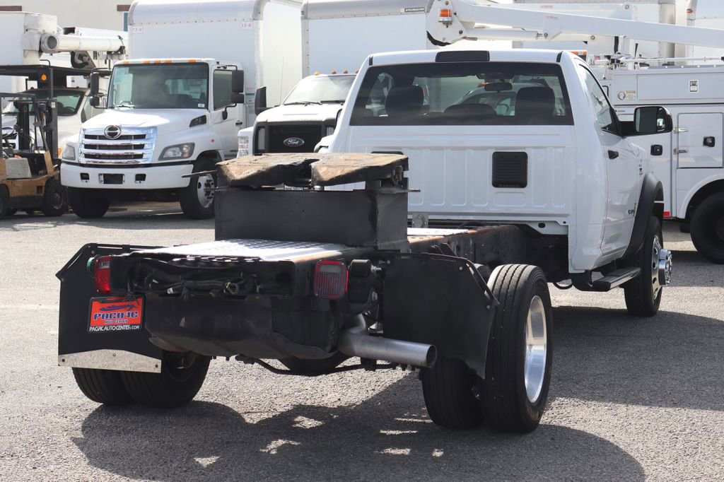 Used 2022 RAM 5500 Tradesman image 9