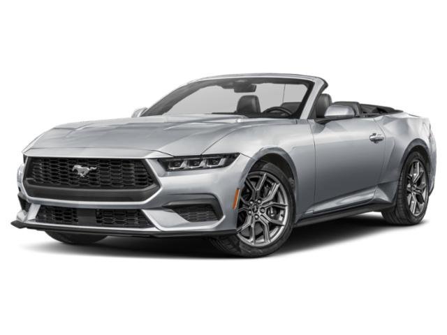New 2026 Ford Mustang Convertible video 1