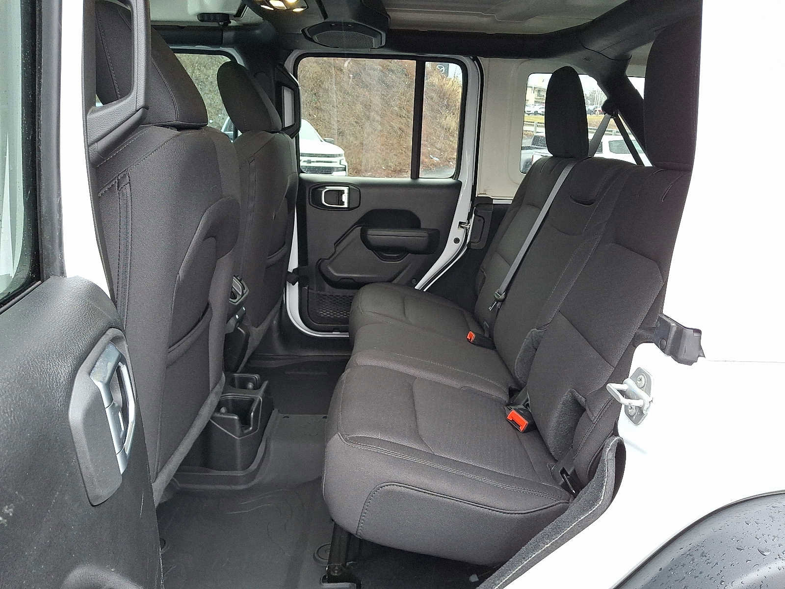 Used 2022 Jeep Wrangler Unlimited Sport image 10