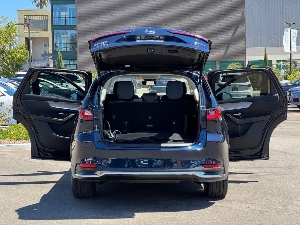 Certified 2024 MAZDA CX-90 Plug-In Hybrid w/ Premium Pkg AWD/4WD image 27