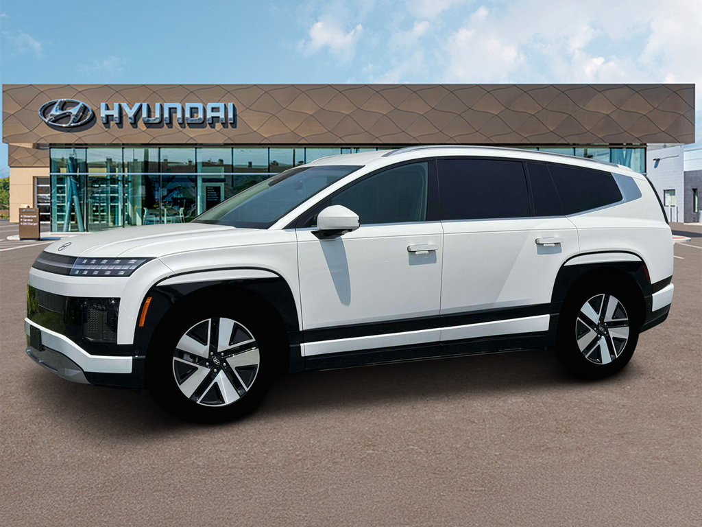 New 2026 Hyundai Ioniq 9 SEL AWD/4WD image 2
