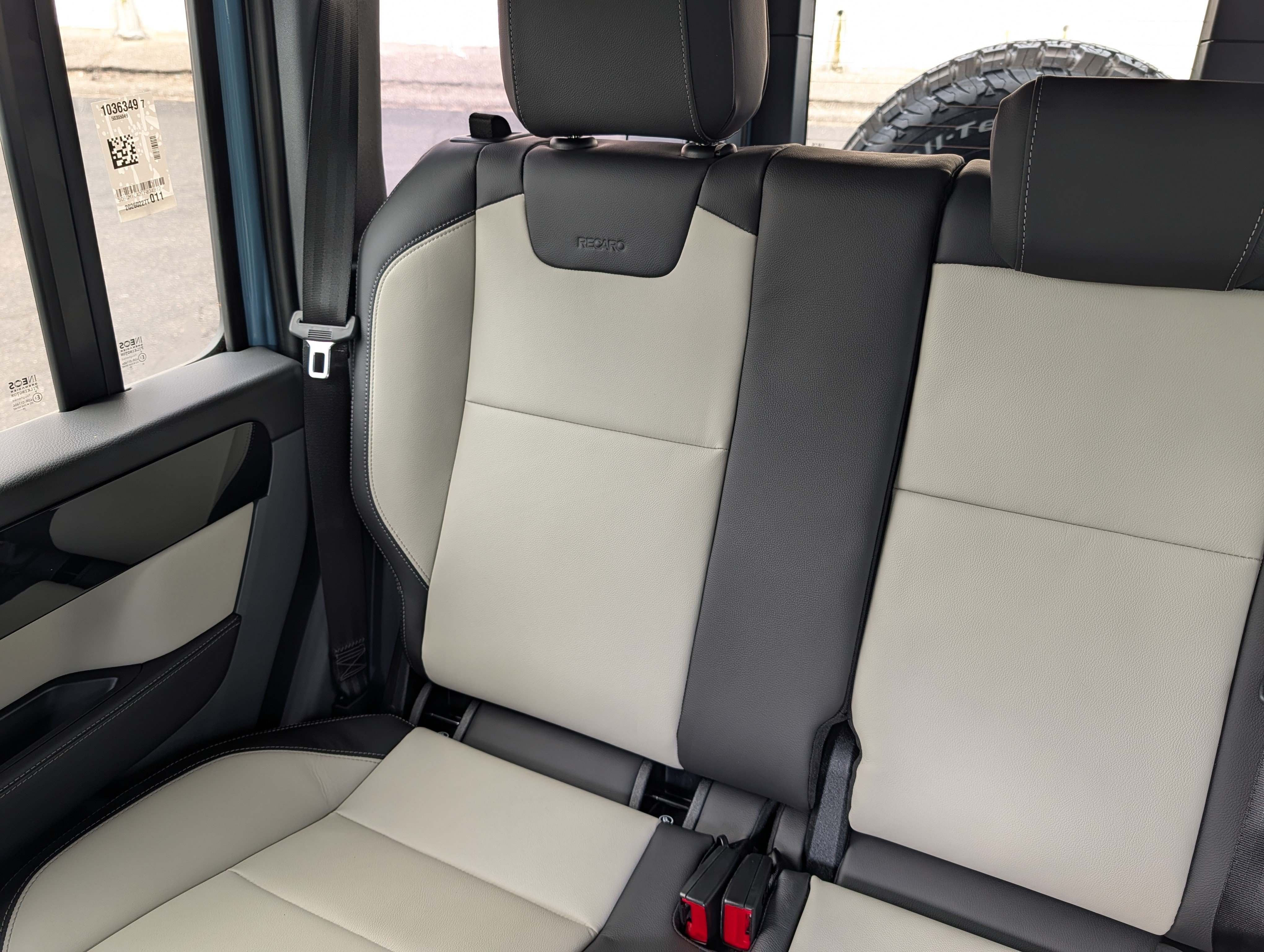 New 2026 INEOS Grenadier Station Wagon AWD/4WD image 12