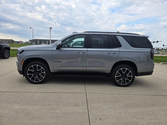 New 2026 Chevrolet Tahoe RST w/ Comfort Package AWD/4WD image 11
