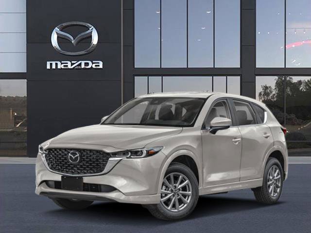 New 2025 MAZDA CX-5 AWD 2.5 S w/ Select Package image 1
