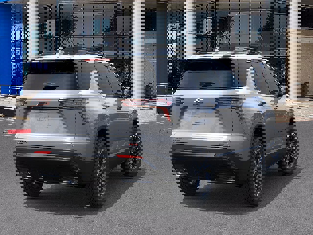 New 2026 Chevrolet Equinox RS w/ Convenience Package III image 4