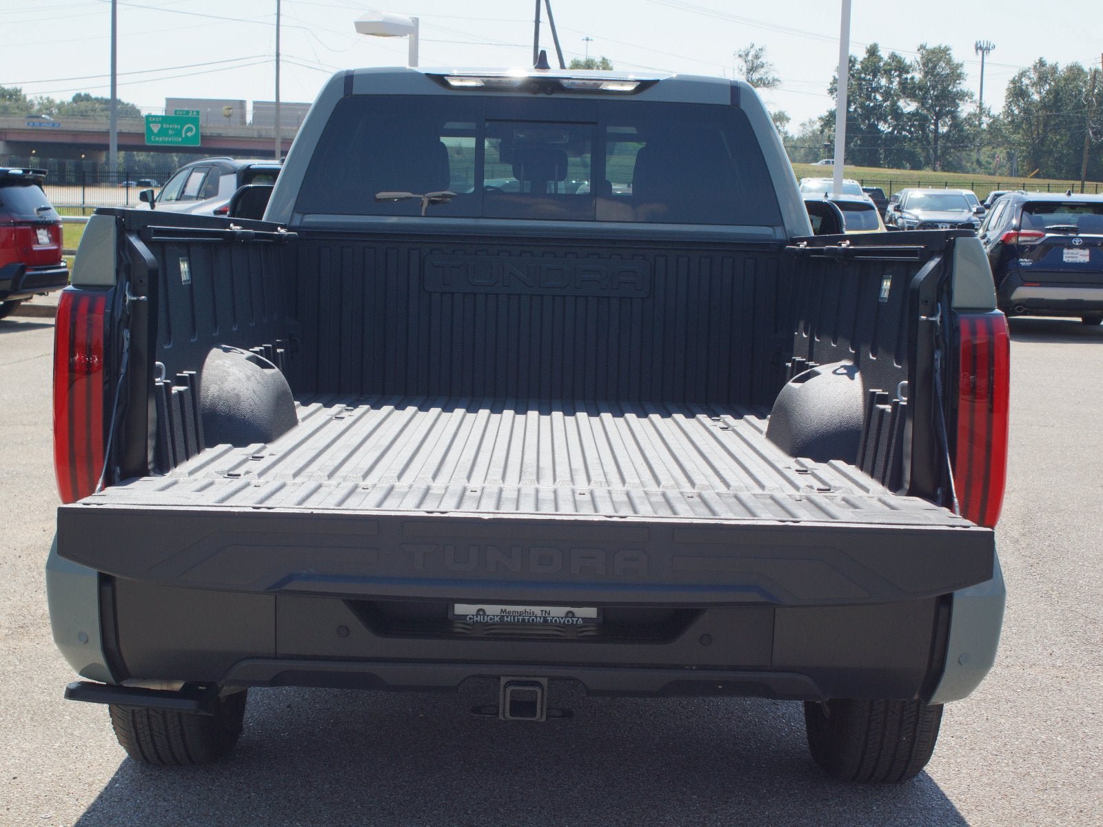 Used 2025 Toyota Tundra SR5 AWD/4WD image 16