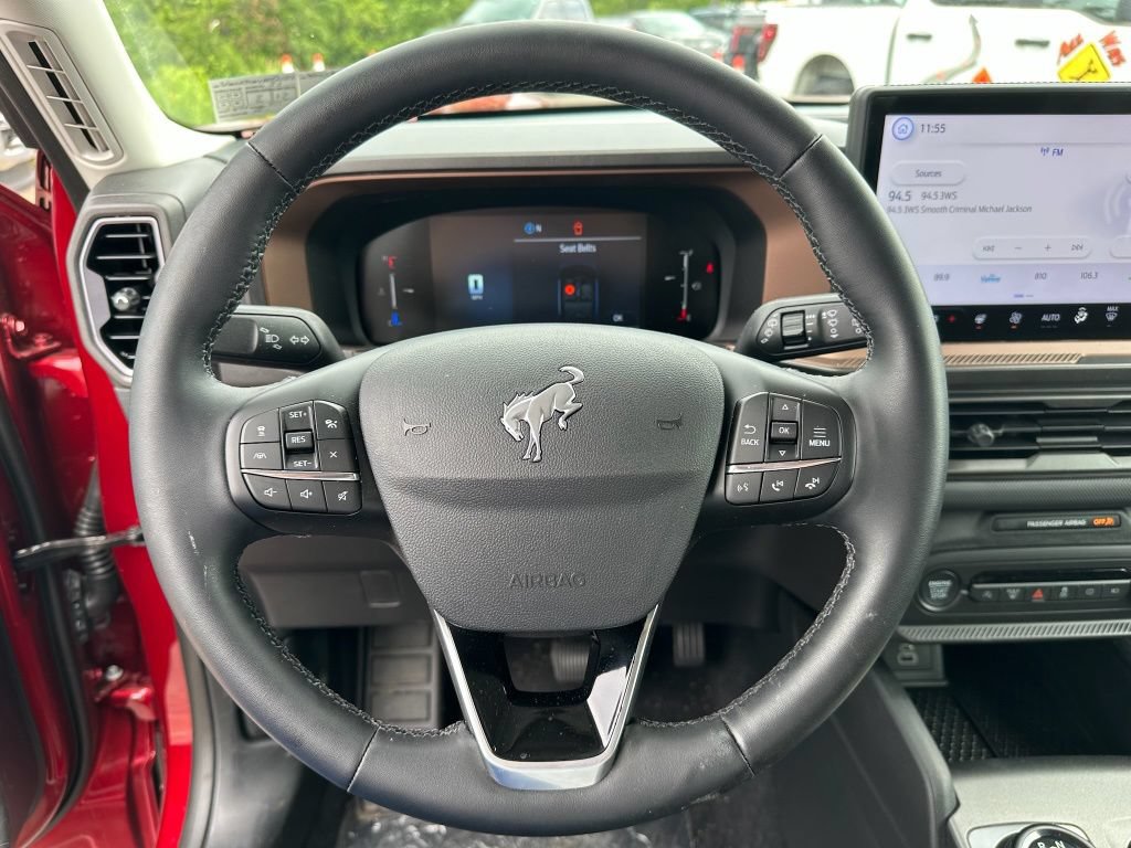 New 2026 Ford Bronco Sport Outer Banks AWD/4WD image 7