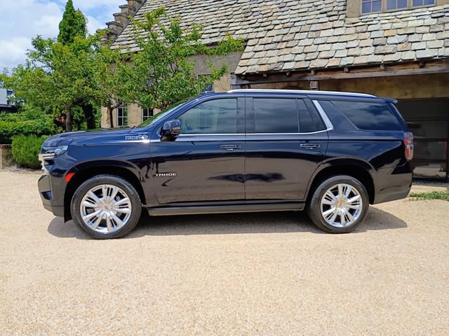 Used 2021 Chevrolet Tahoe High Country AWD/4WD image 7