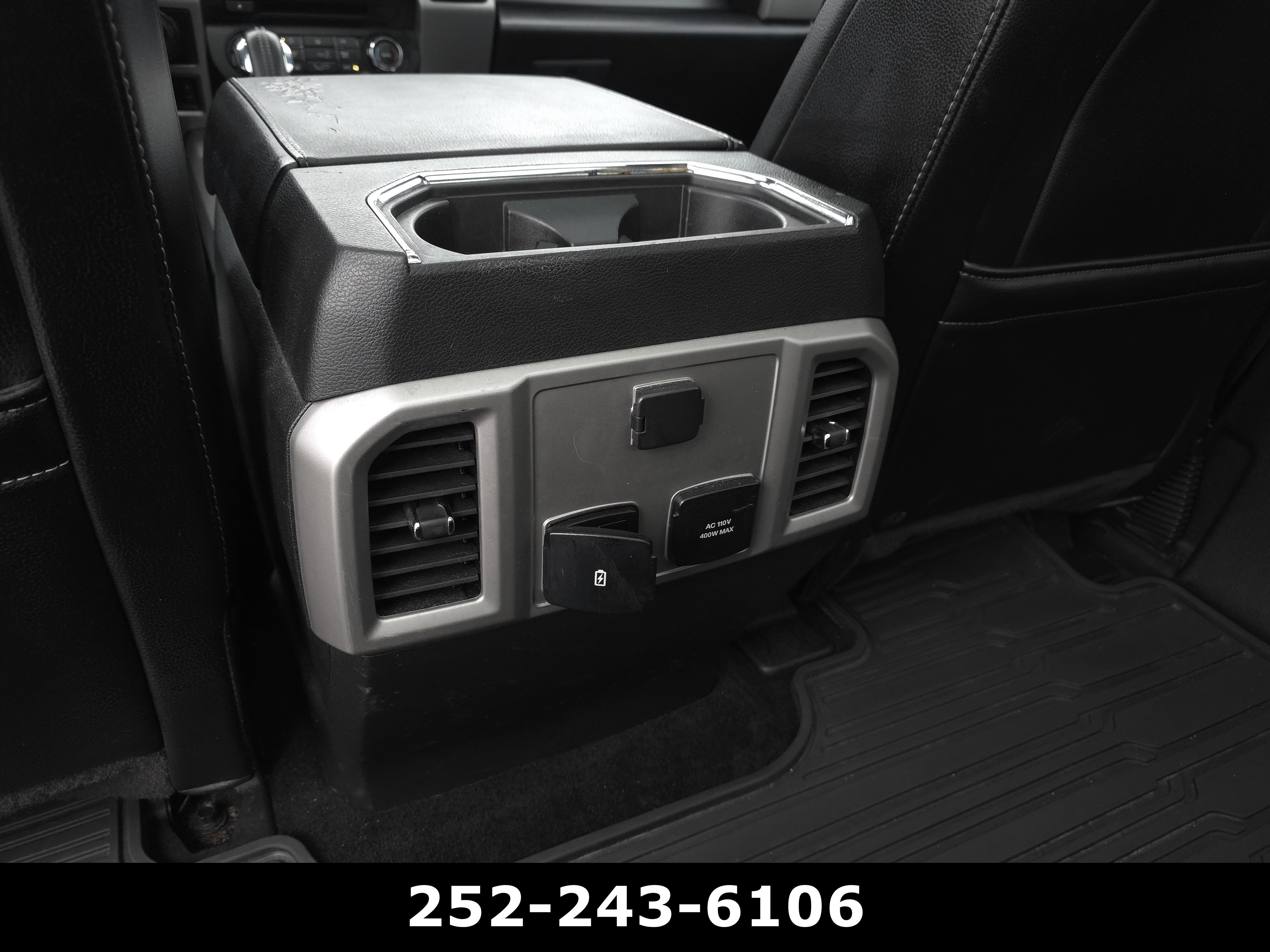 Used 2018 Ford F150 Lariat AWD/4WD image 34