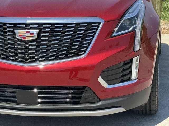New 2026 Cadillac XT5 Premium Luxury w/ Driver Assist Package FWD image 8