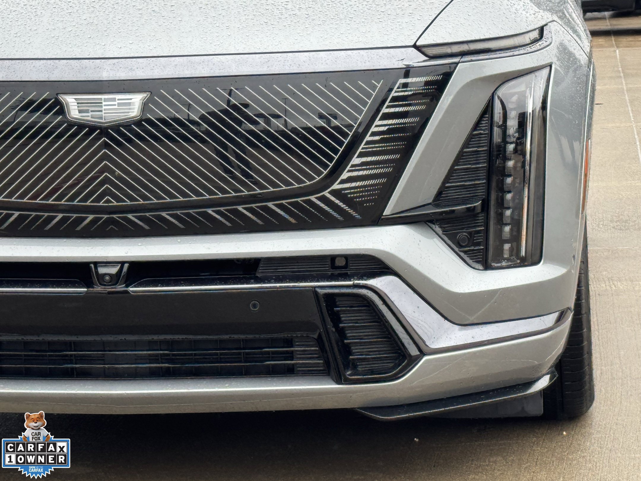Used 2026 Cadillac Vistiq Platinum w/ LPO, Floor Liner Package AWD/4WD image 11