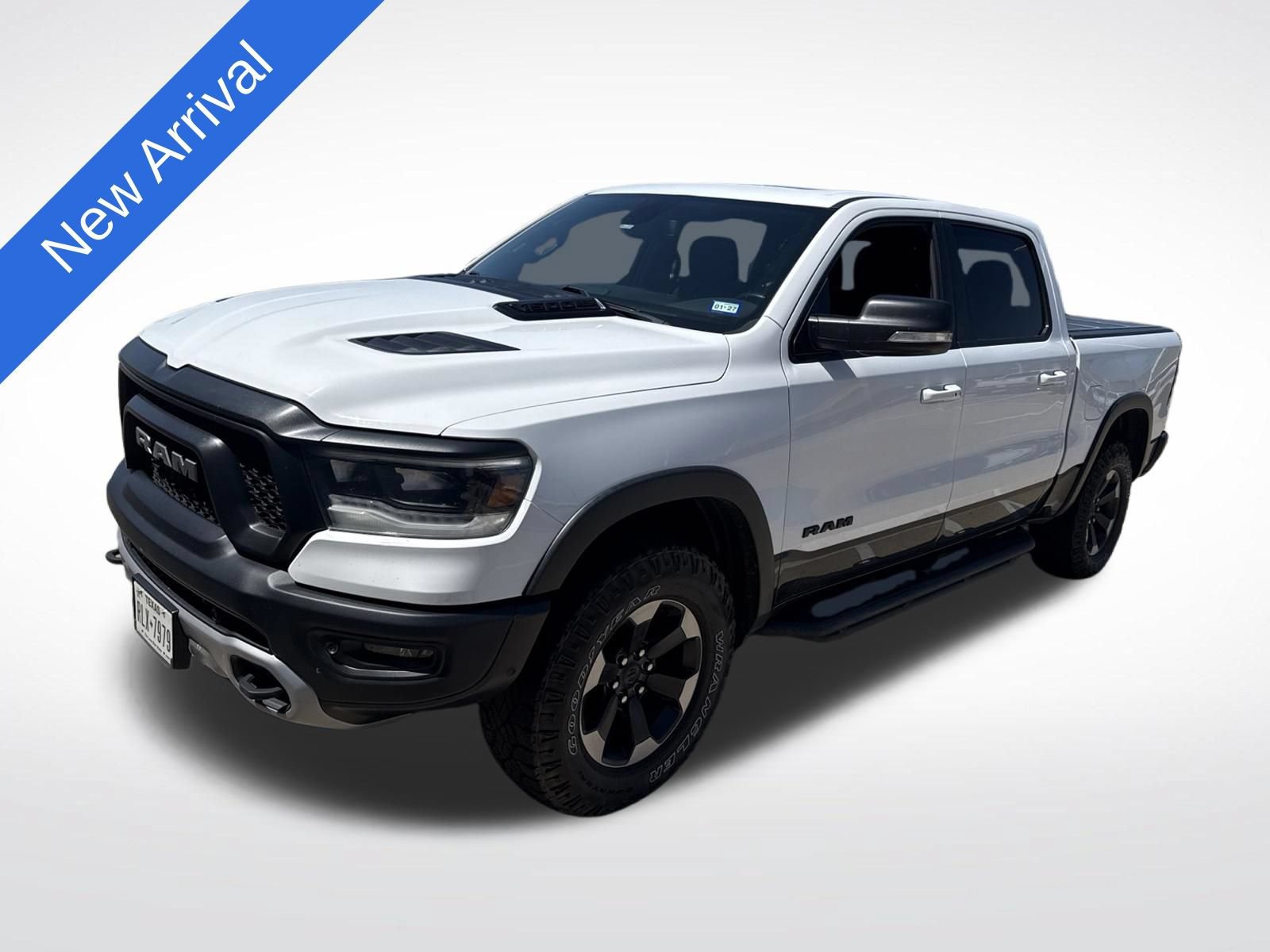 Used 2019 RAM 1500 Rebel w/ Rebel Level 2 Equipment Group
