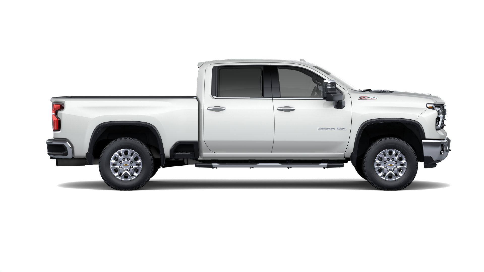 New 2026 Chevrolet Silverado 2500 LTZ w/ LTZ Premium Package AWD/4WD image 36