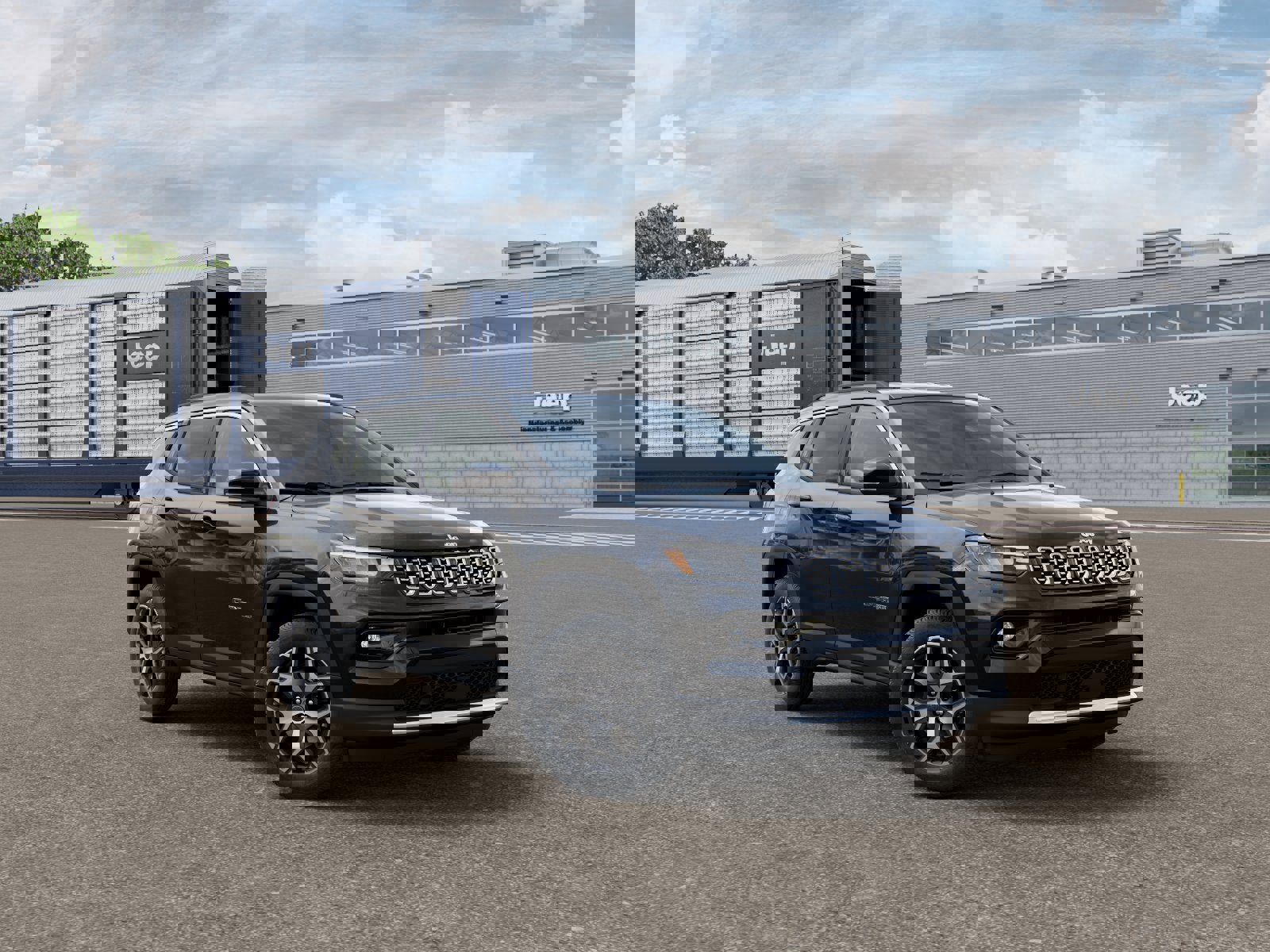 New 2026 Jeep Compass Limited image 31