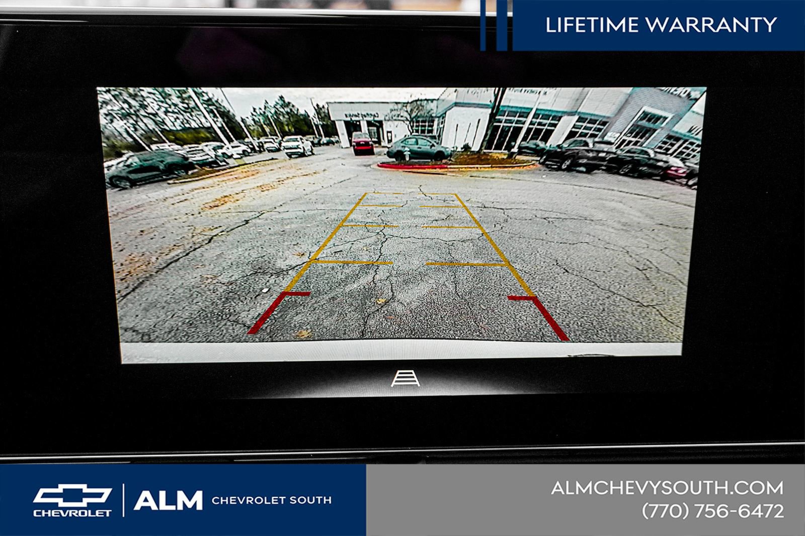 New 2026 Chevrolet Trax ACTIV w/ Driver Confidence Package FWD image 34