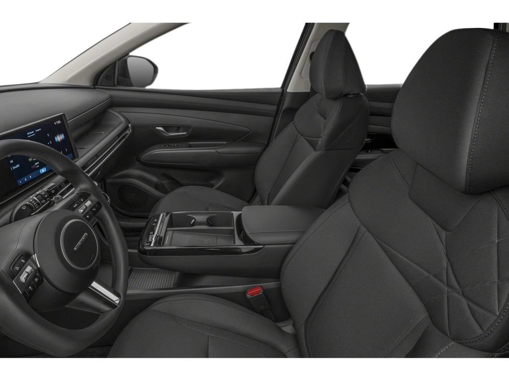 New 2026 Hyundai Tucson Blue SE AWD/4WD image 6