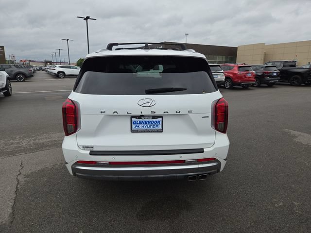 Used 2023 Hyundai Palisade Calligraphy AWD/4WD image 7