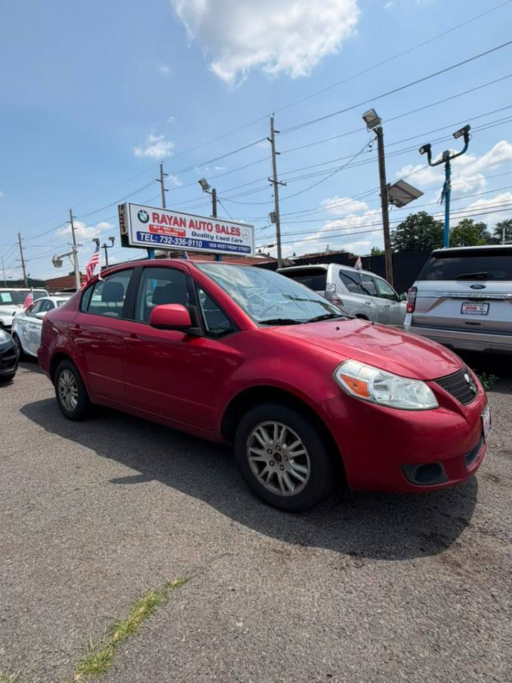 Used 2012 Suzuki SX4 LE FWD image 2