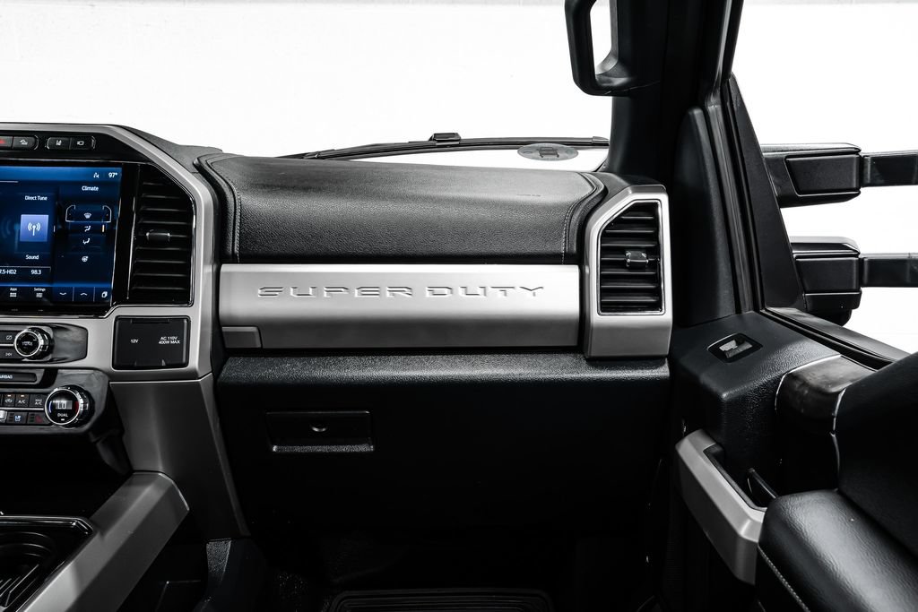 Used 2022 Ford F250 Lariat w/ Tremor Off-Road Package AWD/4WD image 27