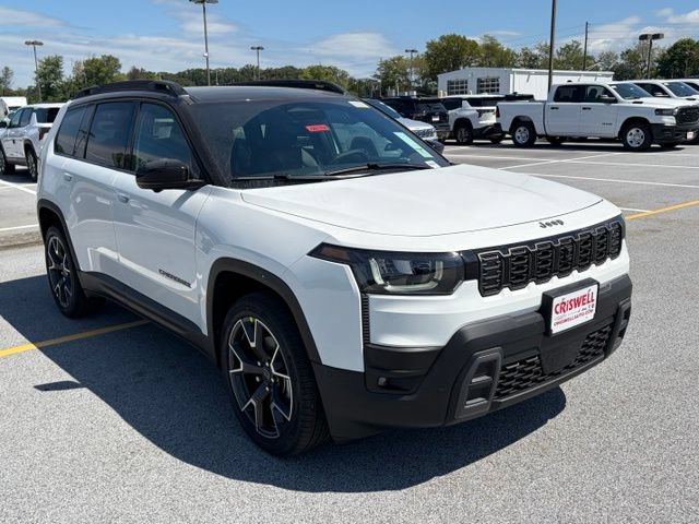 New 2026 Jeep Cherokee Overland AWD/4WD image 2
