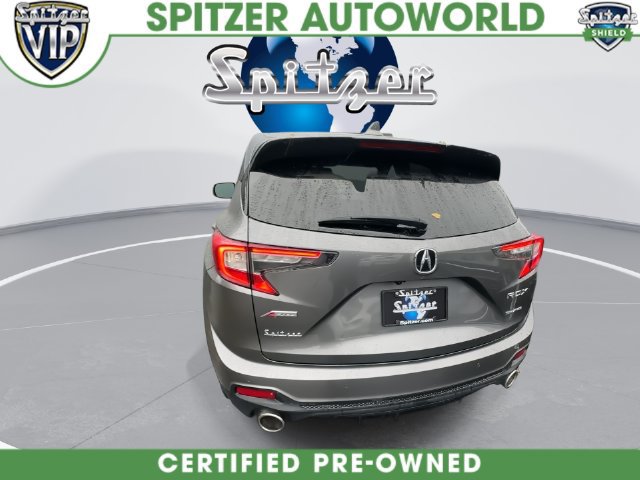 Certified 2024 Acura RDX w/ Advance Package AWD/4WD image 8