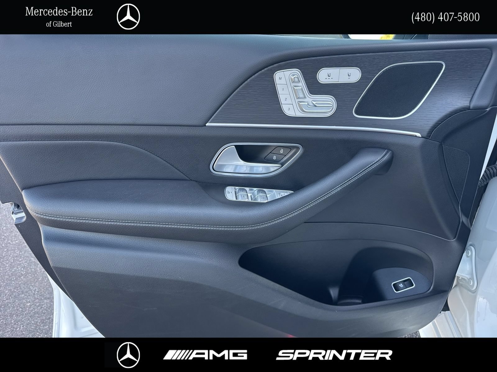 Used 2024 Mercedes-Benz GLE 350 4MATIC image 12