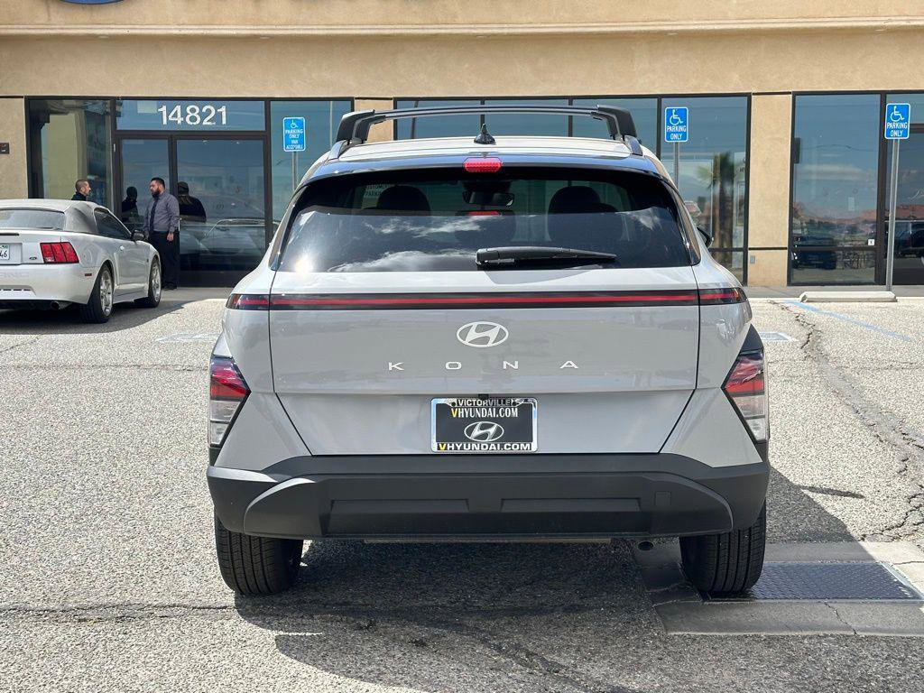 New 2026 Hyundai Kona SEL Sport FWD image 5