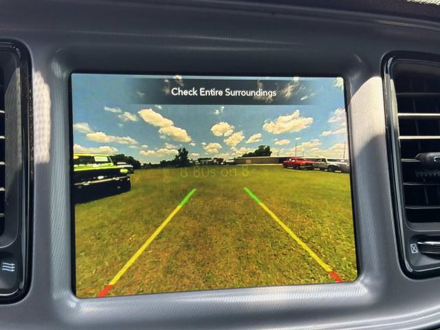 Used 2023 Dodge Challenger SXT w/ Blacktop Package RWD image 34