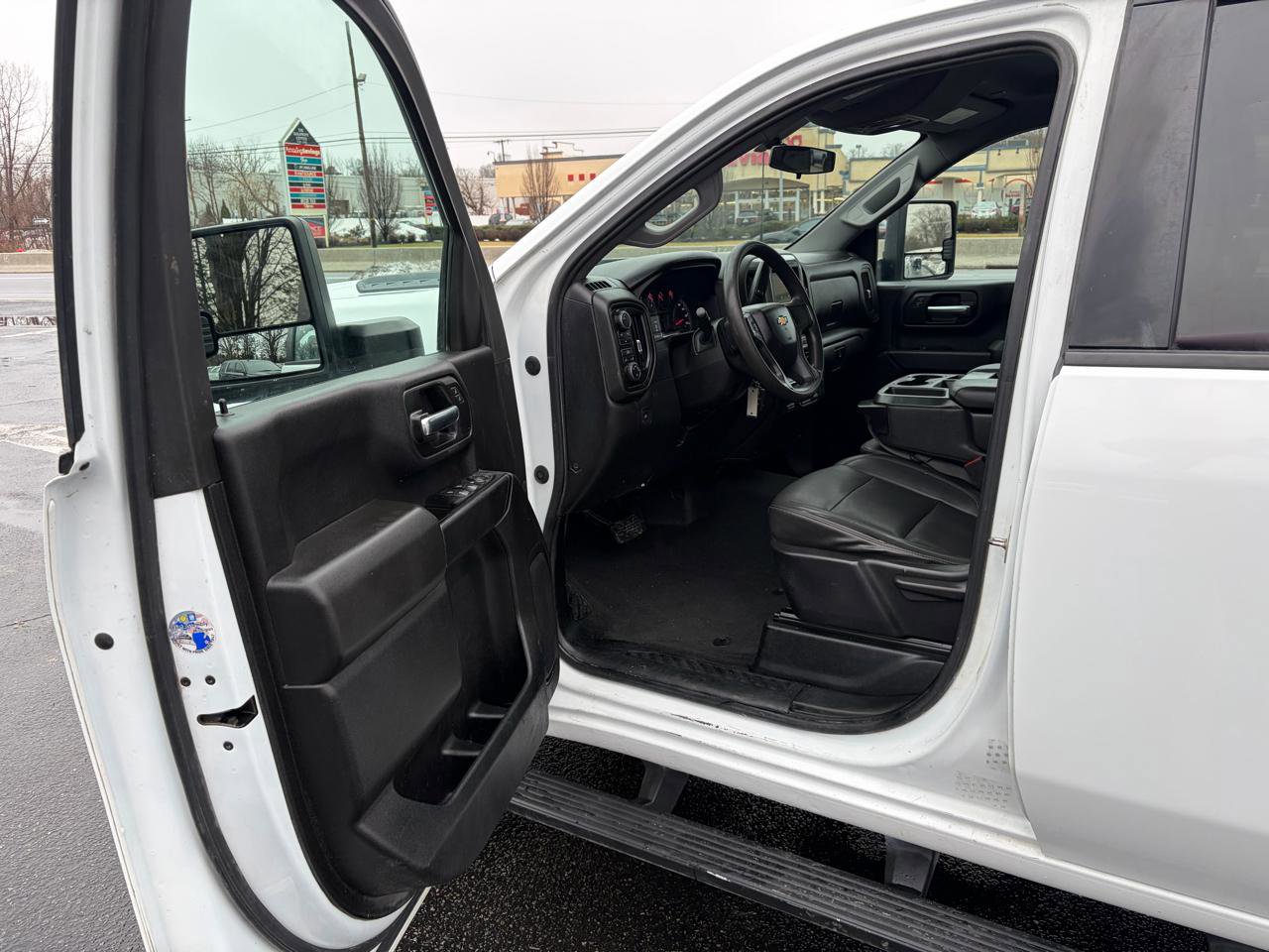 Used 2023 Chevrolet Silverado 2500 W/T w/ WT Convenience Package image 18