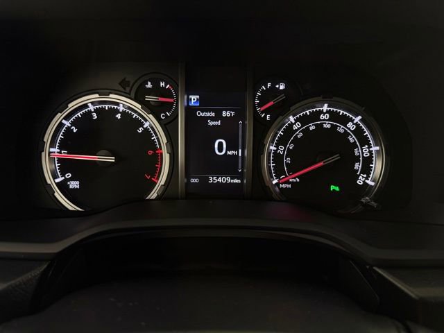 Used 2024 Toyota 4Runner Limited AWD/4WD image 20