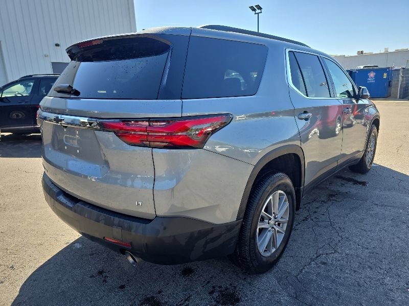 Used 2023 Chevrolet Traverse LT w/ LPO, Floor Liner Package AWD/4WD image 8