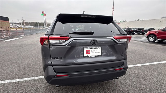 Certified 2023 Toyota RAV4 LE image 4