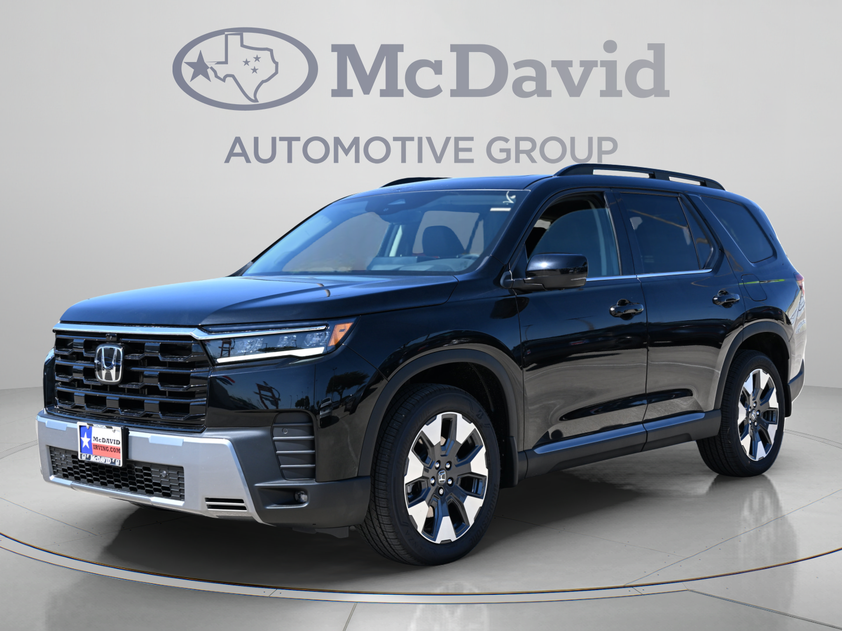 New 2026 Honda Pilot Elite